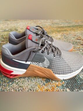 NWT Nike Metcon 8